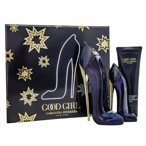 Carolina Herrera 3in1 gift set